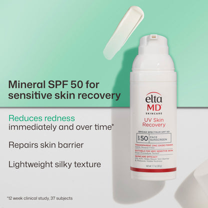 UV Skin Recovery Duo Kit