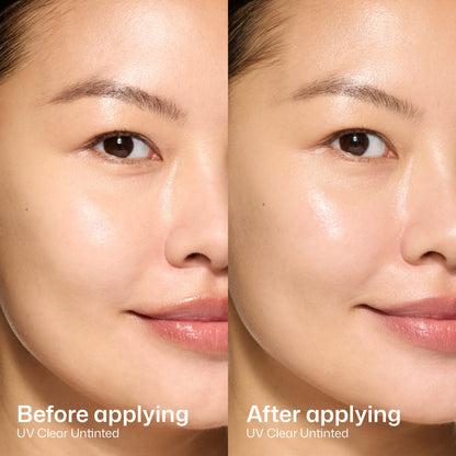UV Clear Tinted & Untinted Duo Kit