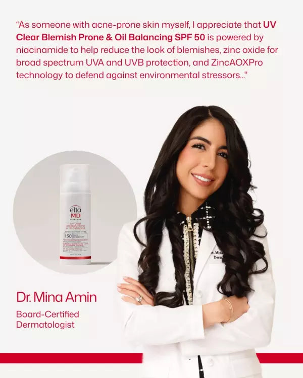 Acne-prone skin deserves SPF that does more. Bo...