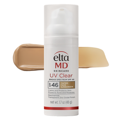 UV Clear Tinted & Untinted Duo Kit
